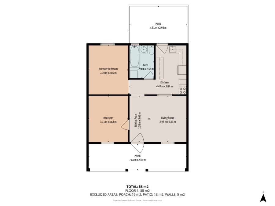2 Bedroom Property for Sale in Green Point Western Cape